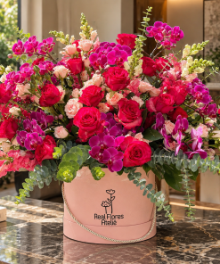 Flower Box Giovanna GG