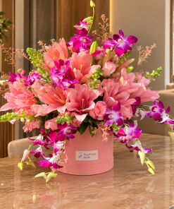 Flower Box Sandra G